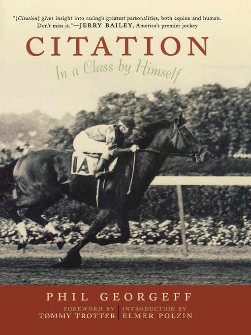 Title details for Citation by Phil Georgeff - Available